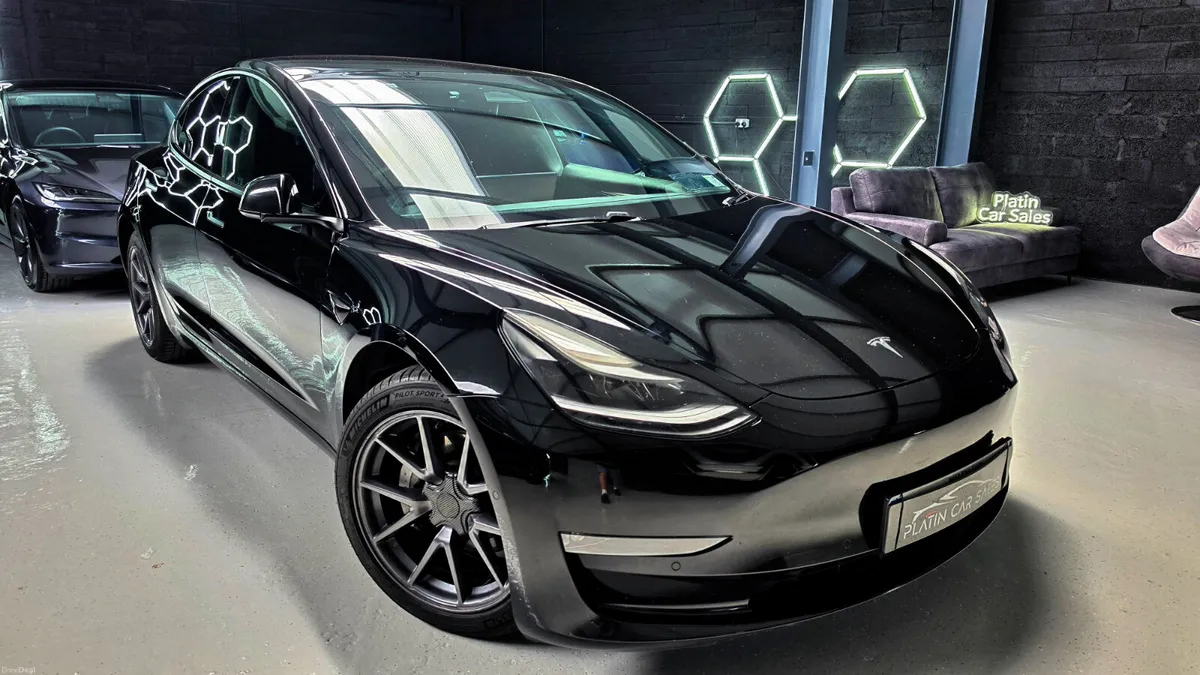 🔥 2022 Tesla Model 3 AWD Long Range - Image 1