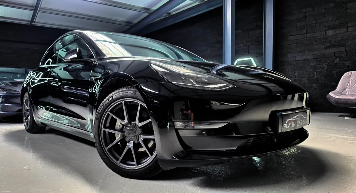 🔥 2022 Tesla Model 3 AWD Long Range - Image 3