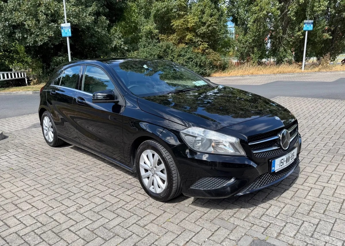 Mercedes-Benz A-Class 2015 - Image 1