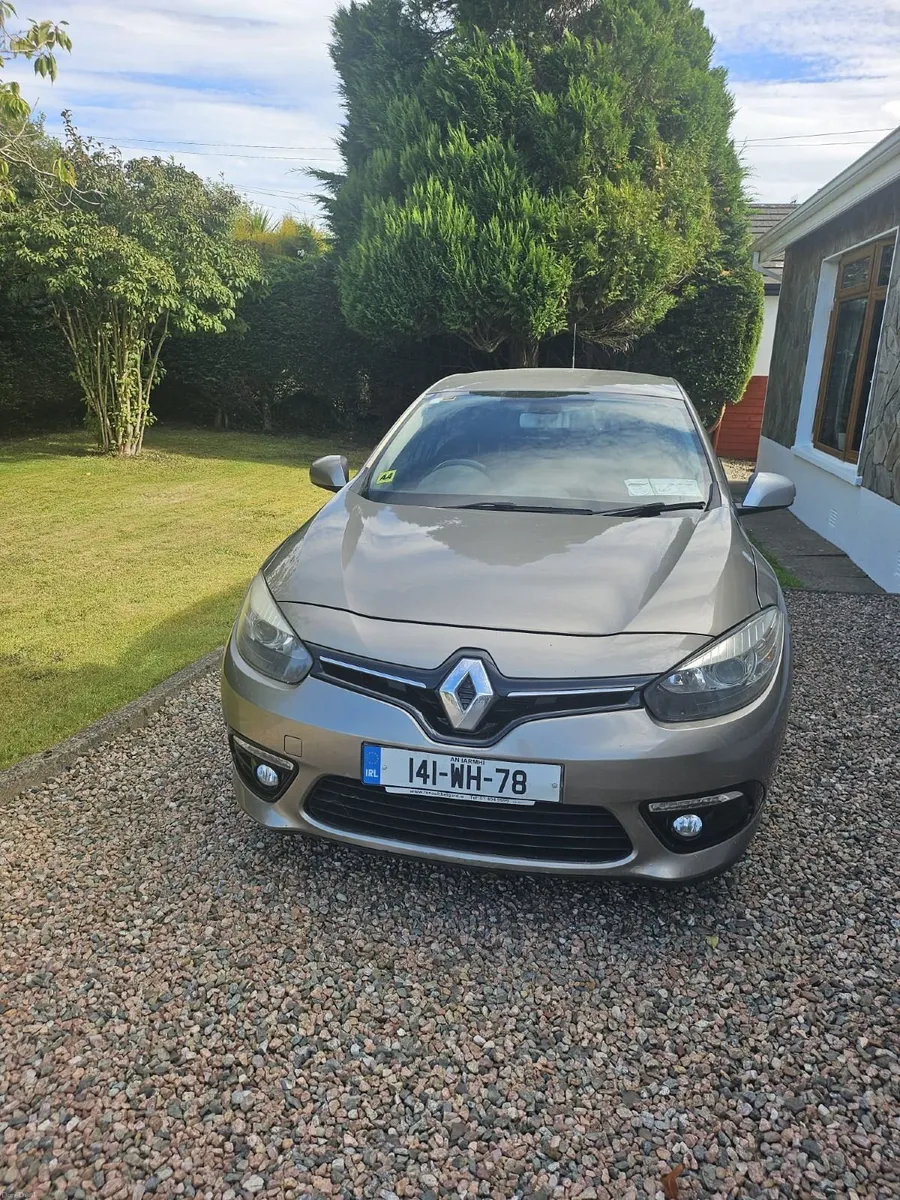 Renault Fluence 2014 - Image 1