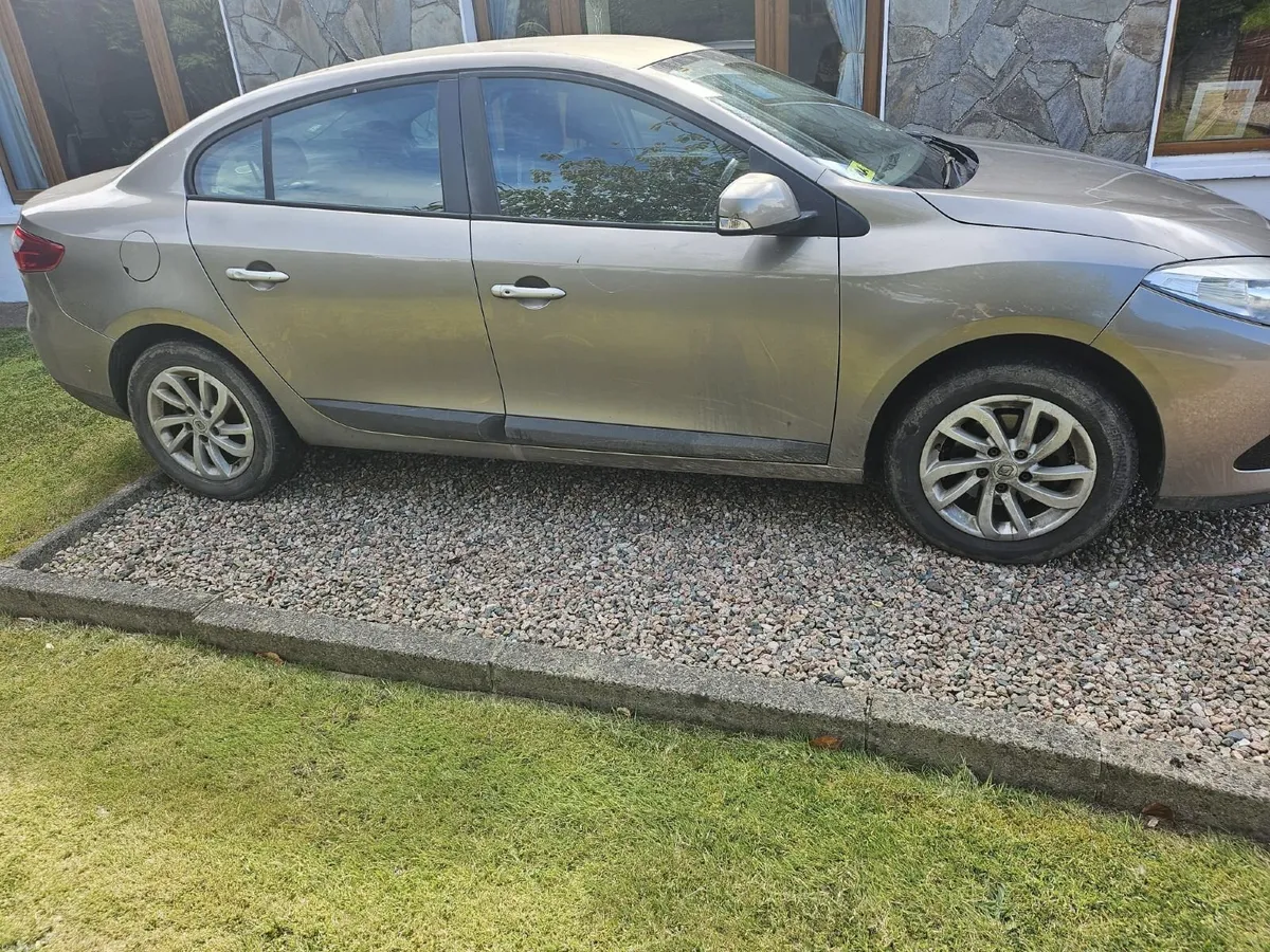 Renault Fluence 2014 - Image 3