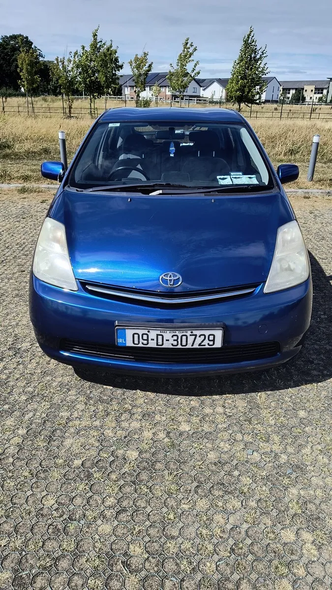 2009 Toyota Prius Hybrid 1.5L Automatic Hatchback - Image 4
