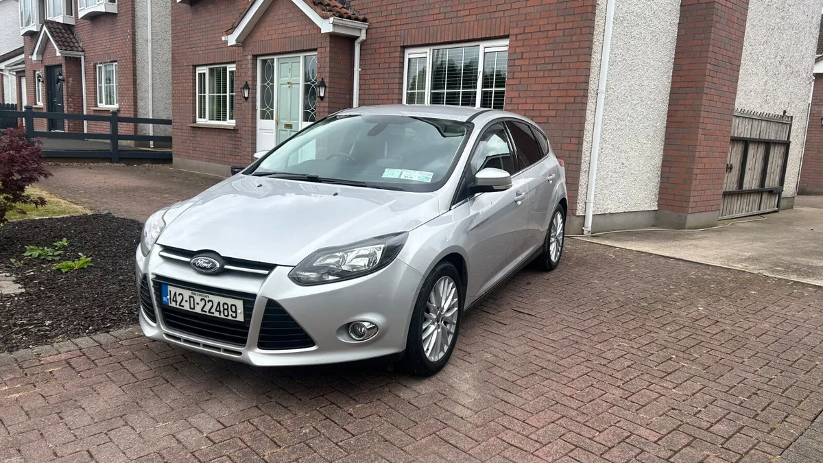 Ford Focus 1.6 tdci  2014 (NCTD 11/26) - Image 4