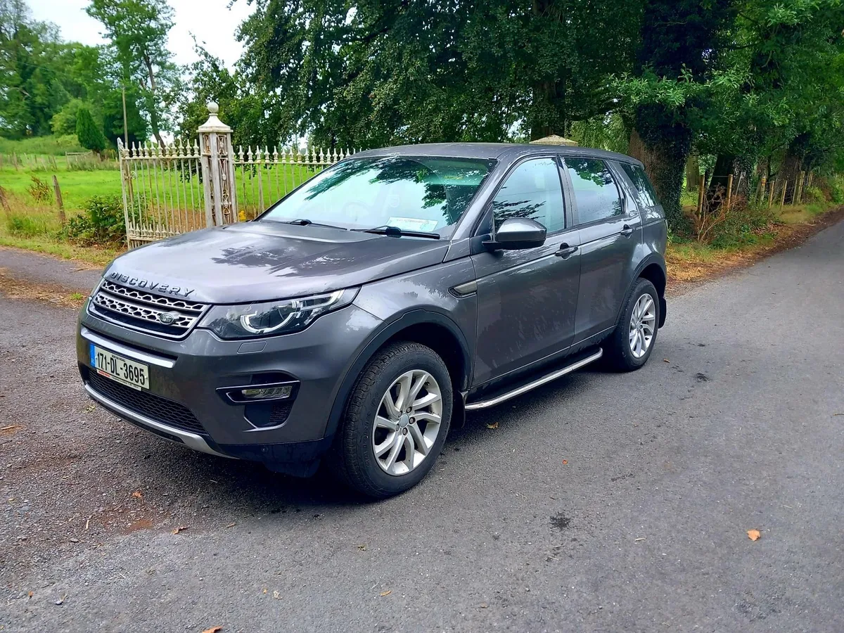 171 Discovery Sport Diesel Auto 7Seat - Image 1