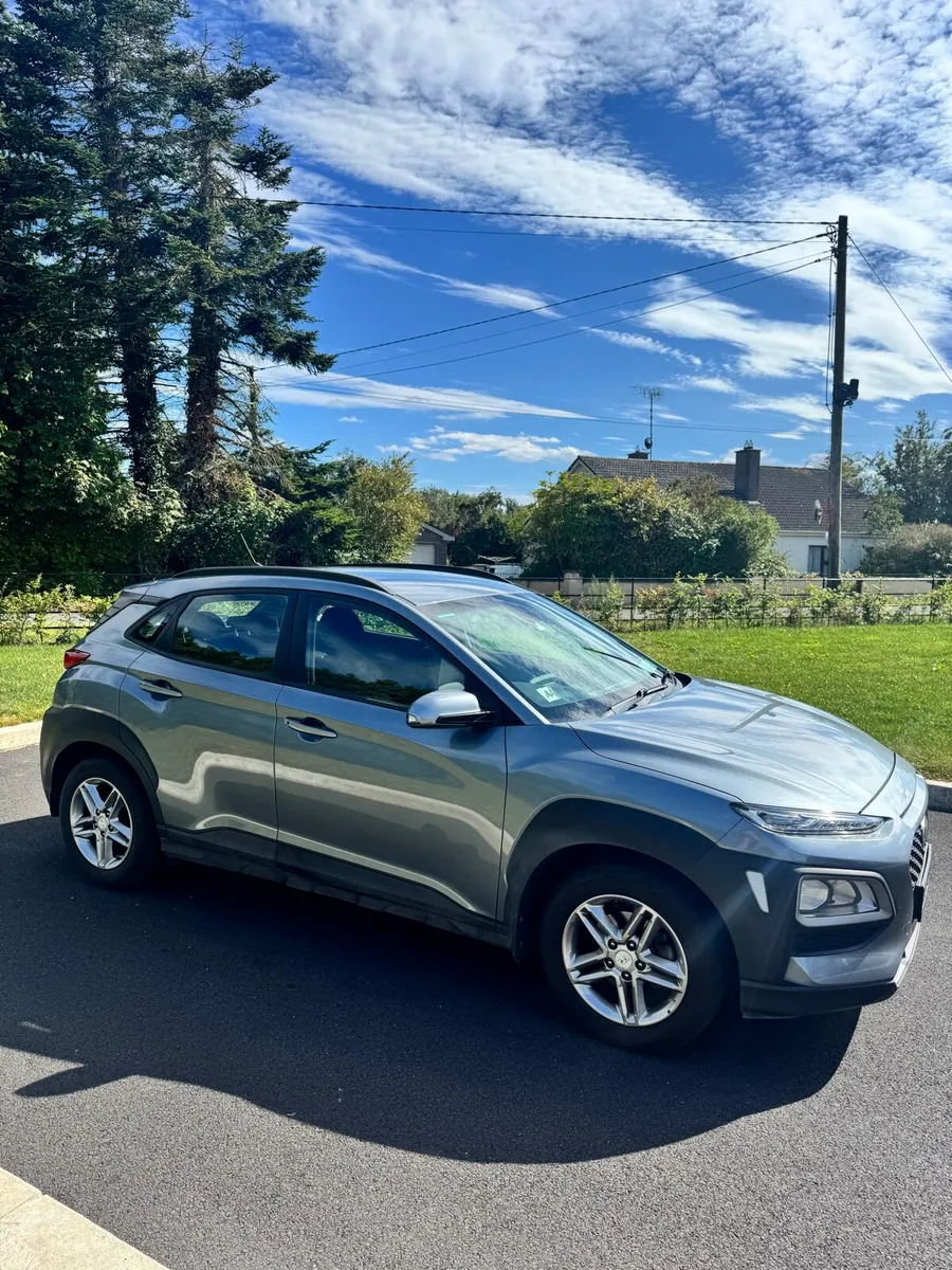 Hyundai Kona 1.0 T-GDI - Low Mileage - Image 1