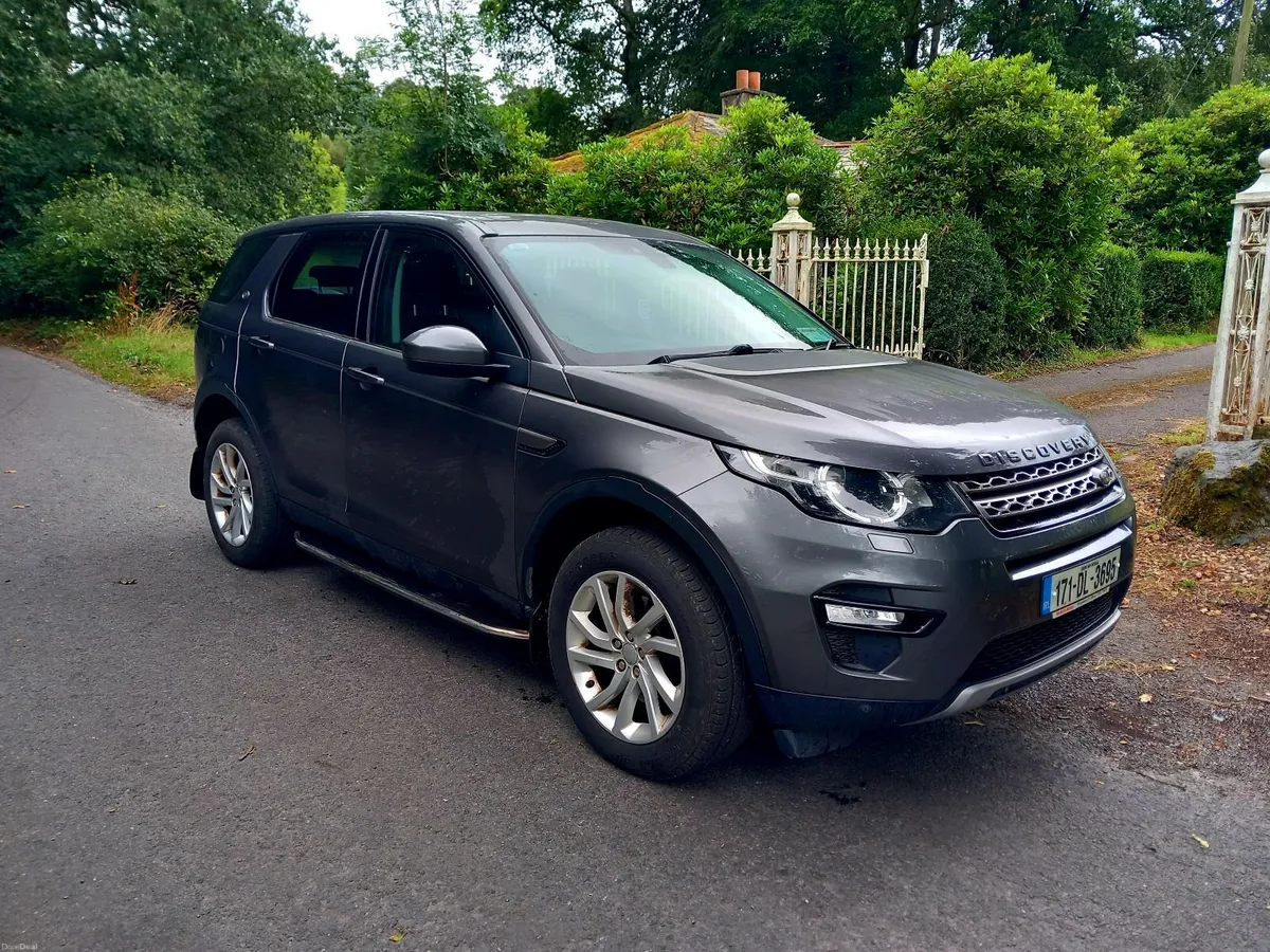 171 Discovery Sport Diesel Auto 7Seat - Image 5