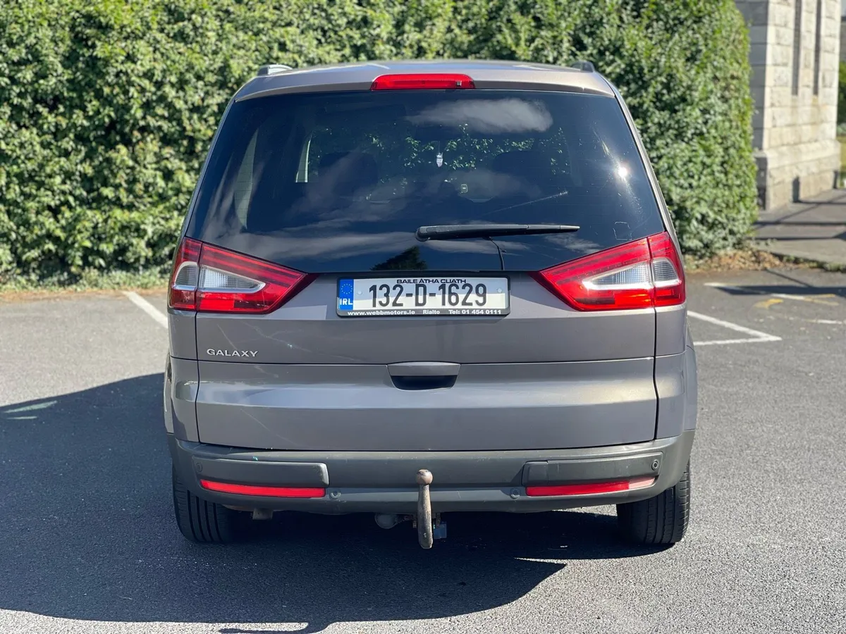 Ford Galaxy 2013 Automatic NCT 06/27 - Image 5