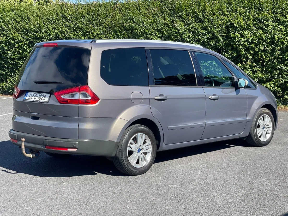 Ford Galaxy 2013 Automatic NCT 06/27 - Image 4