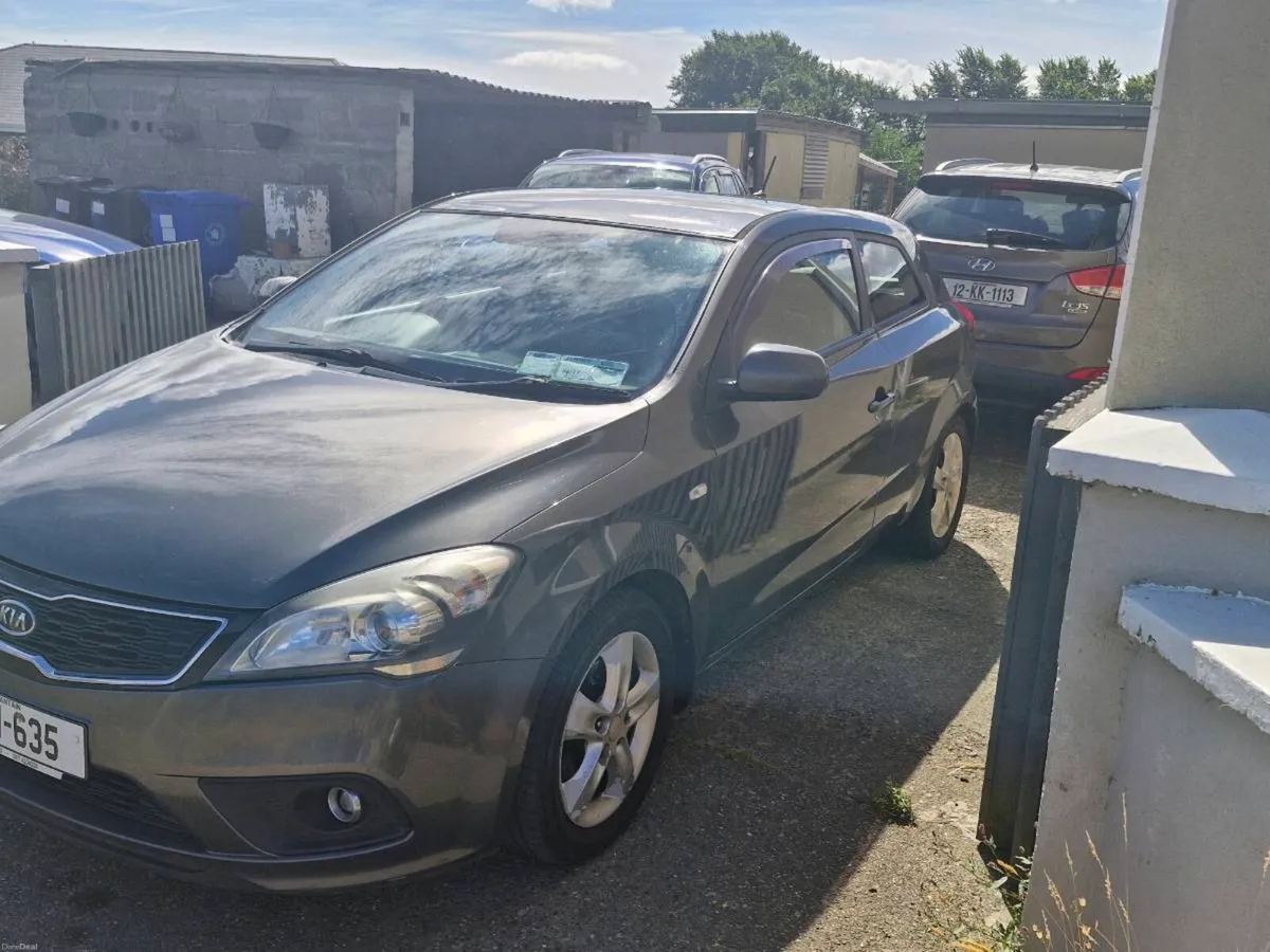 Kia Pro Ceed - Image 3
