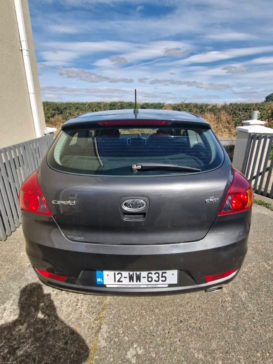 Kia Pro Ceed - Image 4