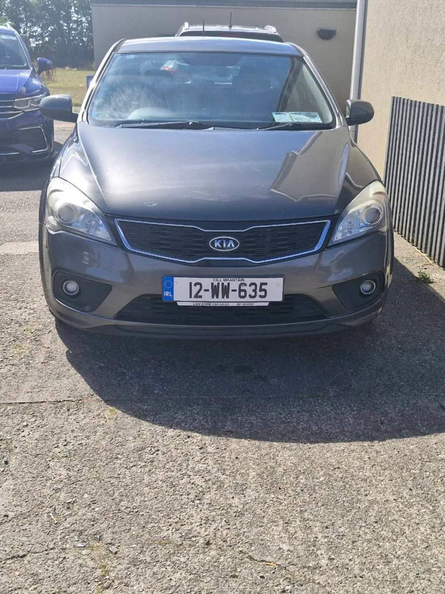Kia Pro Ceed - Image 1