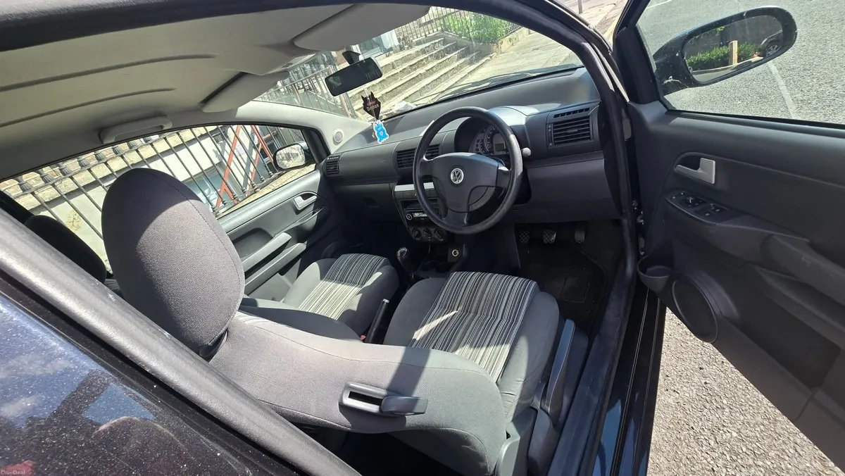 Volkswagen Fox 2009 - Image 6