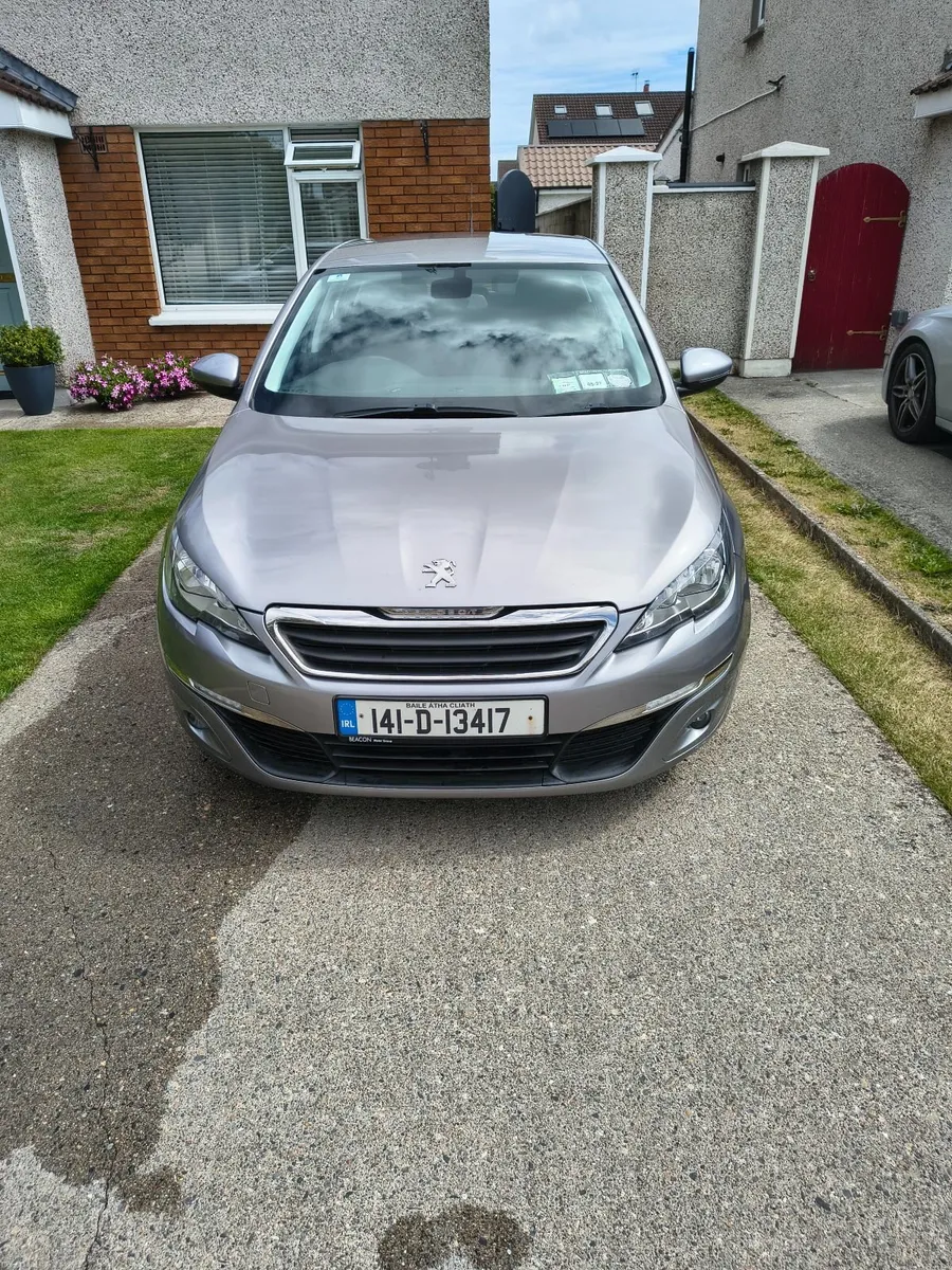 Peugeot 308 2014 - Image 1
