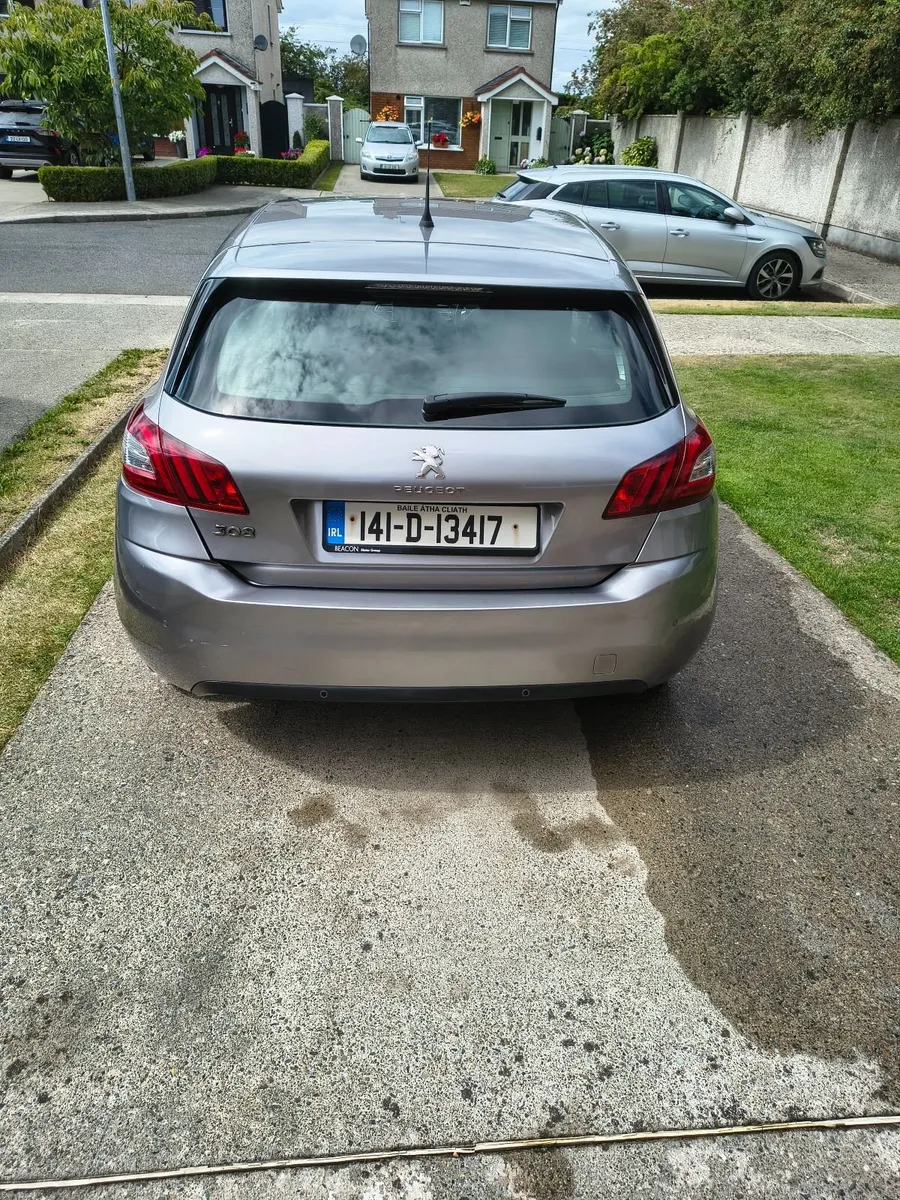 Peugeot 308 2014 - Image 4