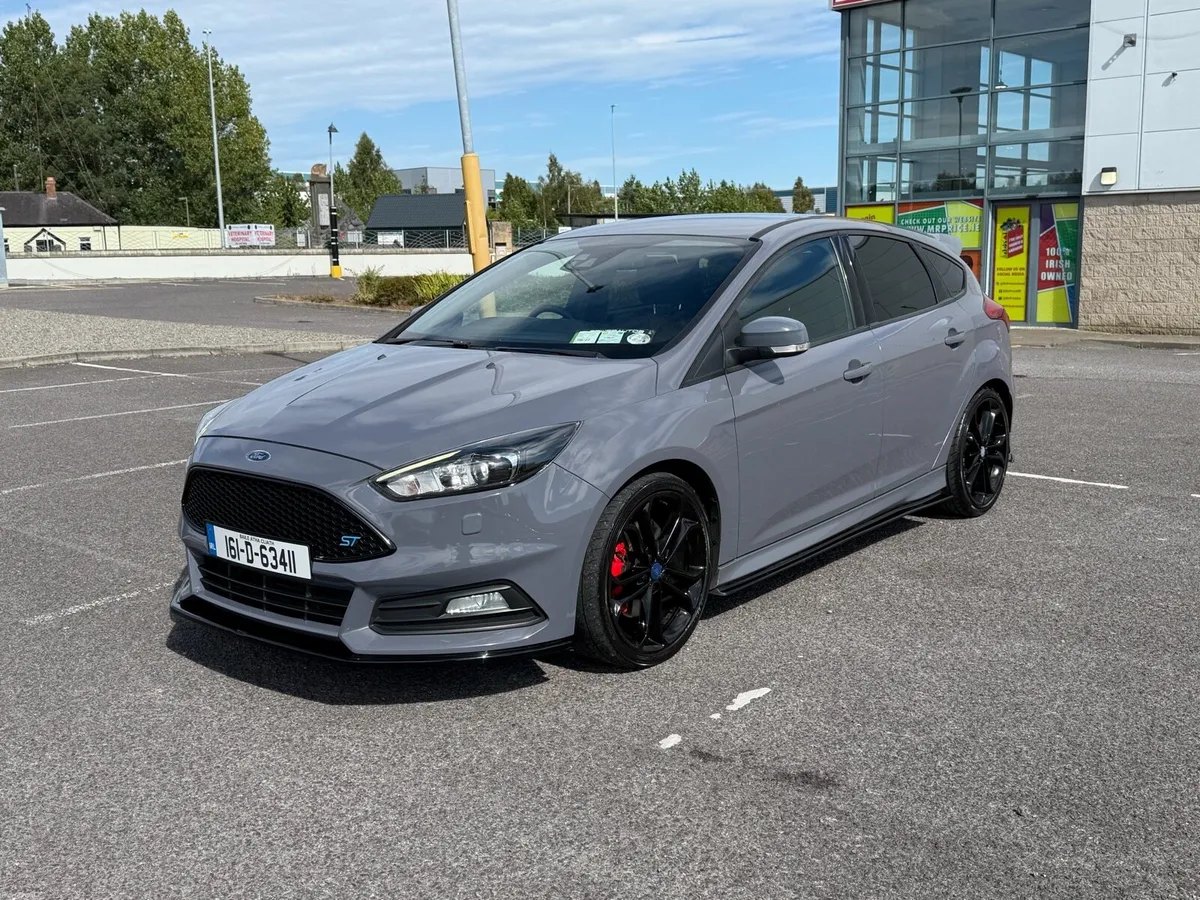 Ford Focus ST3 2.0 TDCI - Image 1
