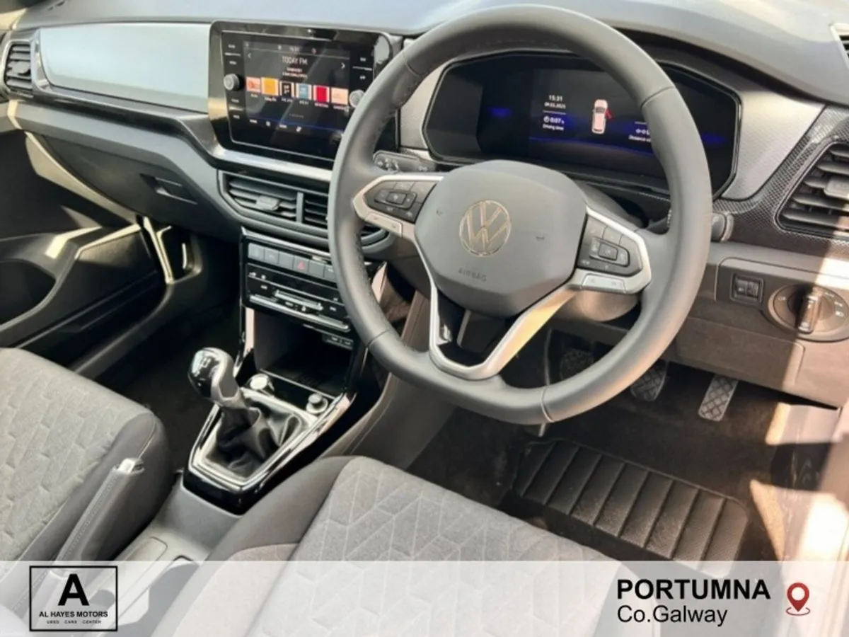 Volkswagen T-Cross 1.0 TSI M5F 95HP EDITION75 - Image 6