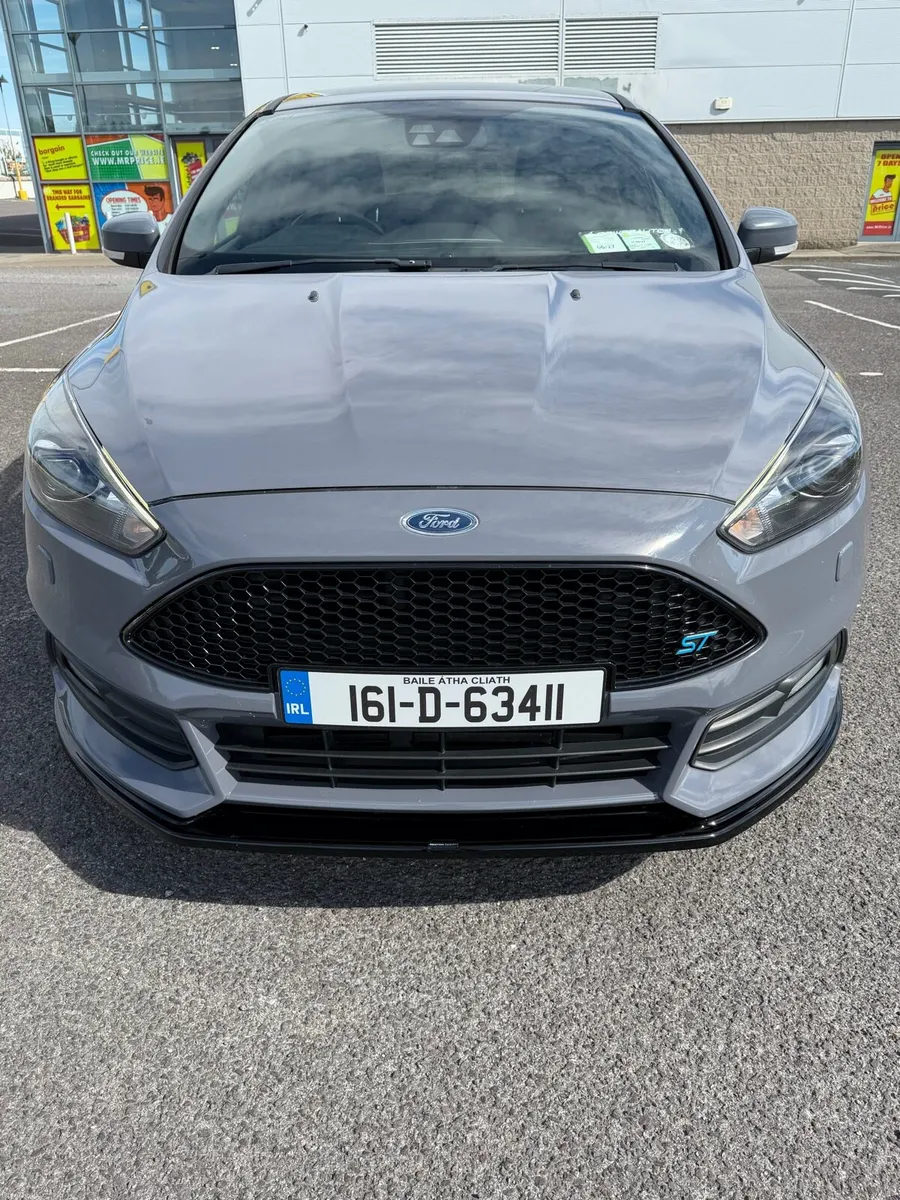 Ford Focus ST3 2.0 TDCI - Image 2