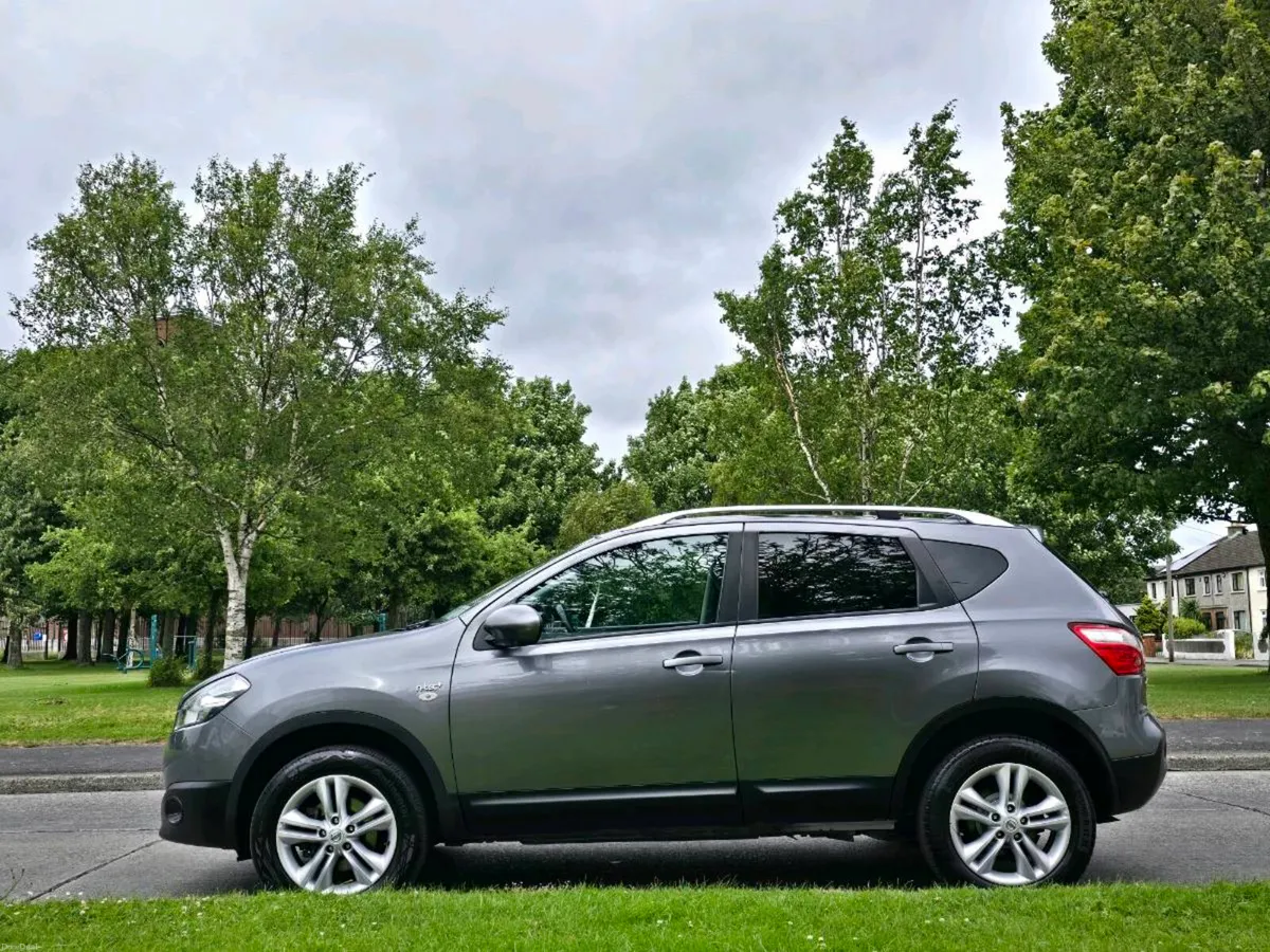 2012 nissan Qashqai N-TEC n.c.t2-27 - Image 2