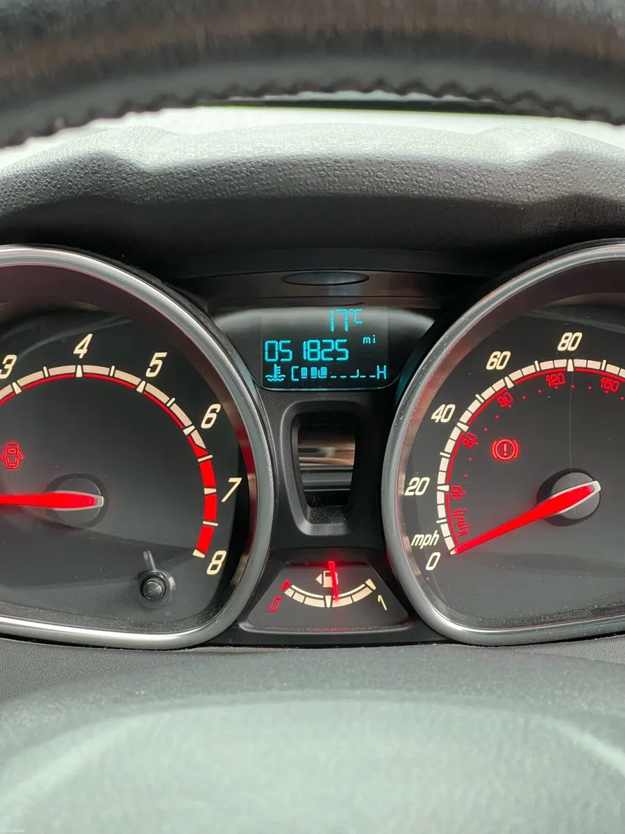 2016 Fiesta ST3 51k miles 340hp - Image 2