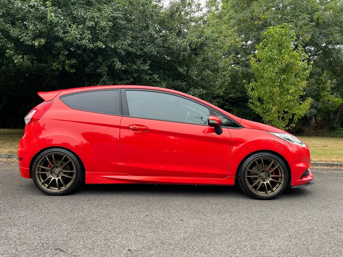 2016 Fiesta ST3 51k miles 340hp - Image 4