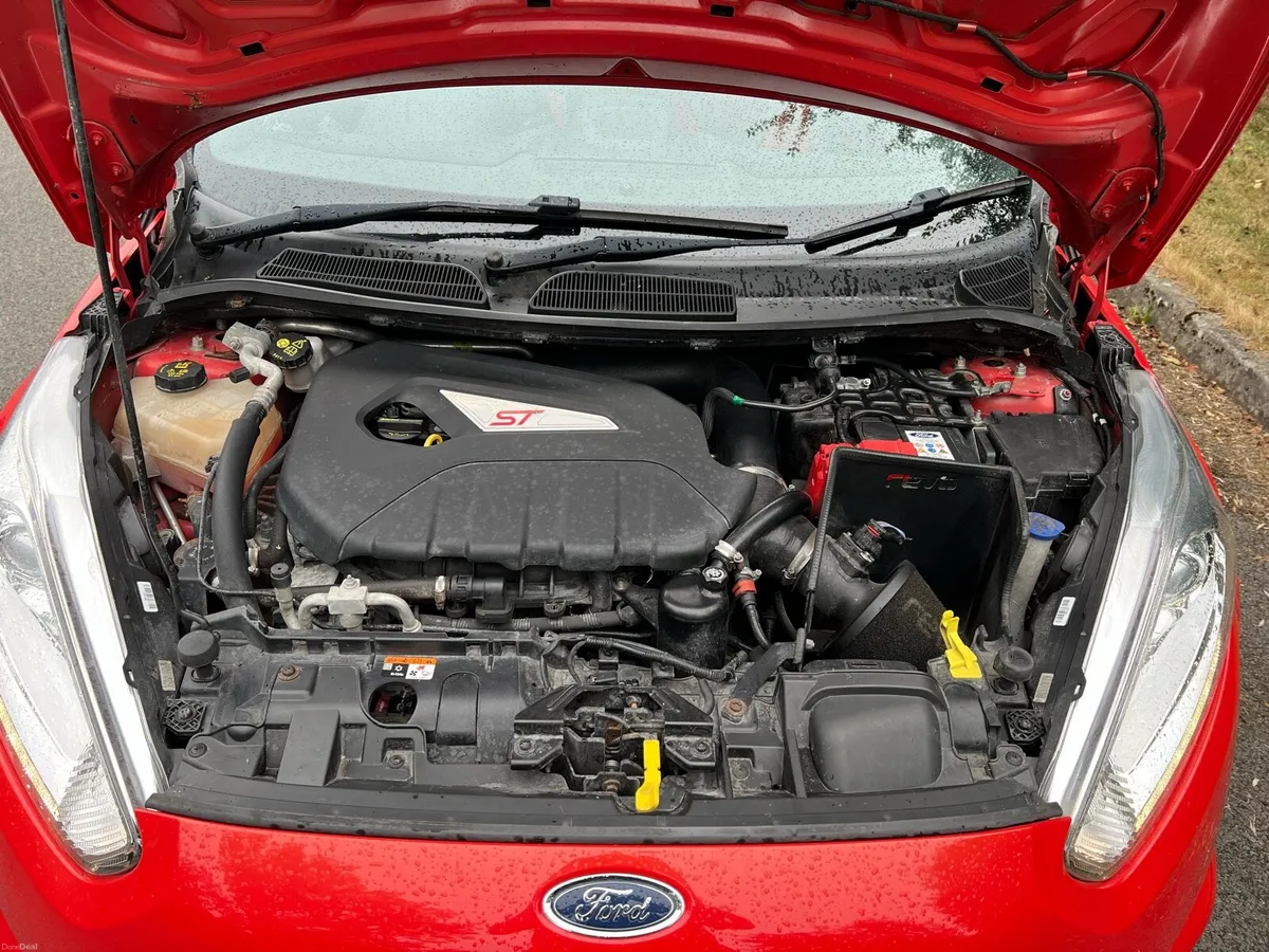 2016 Fiesta ST3 51k miles 340hp - Image 5