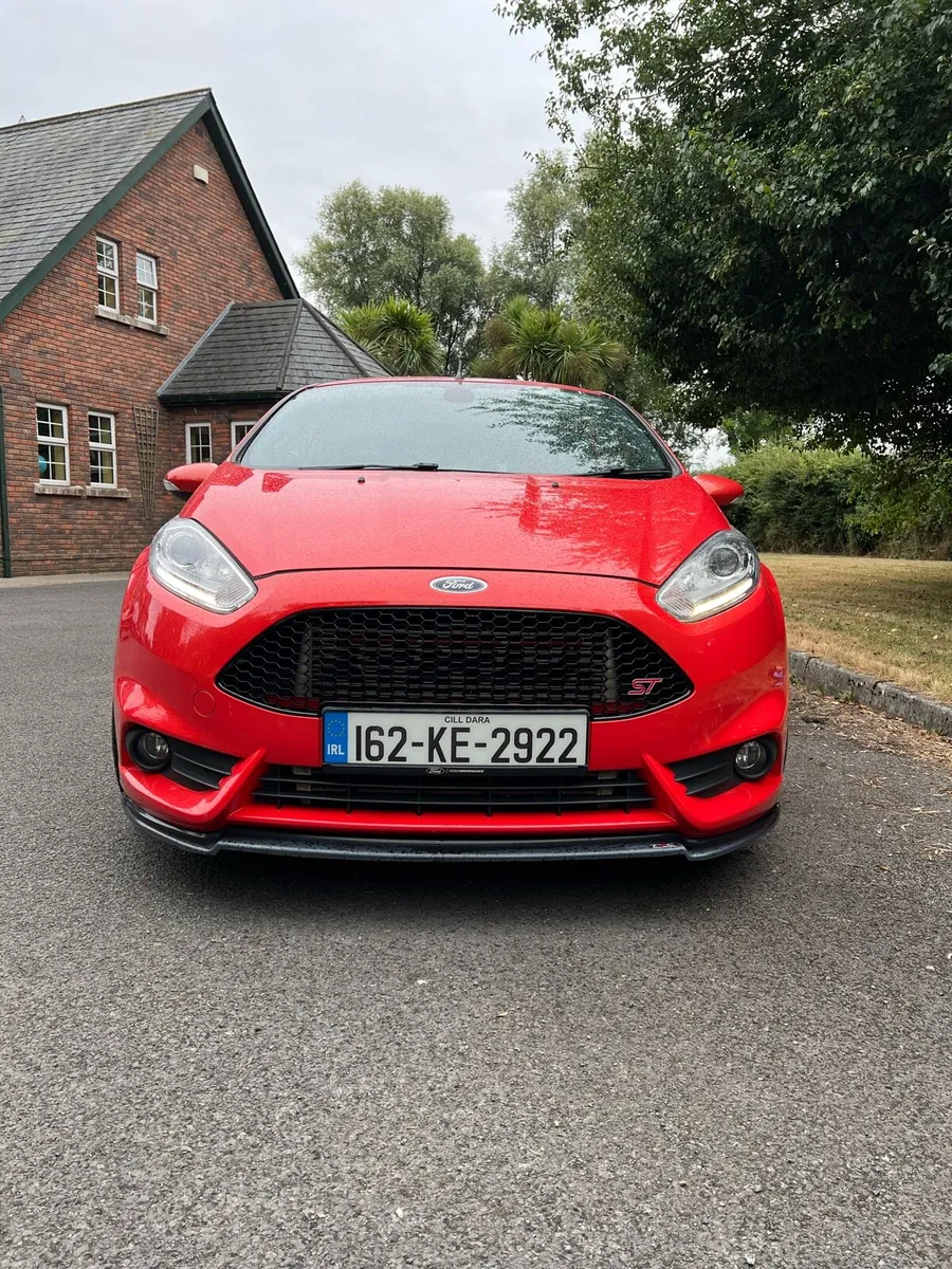 2016 Fiesta ST3 51k miles 340hp - Image 6
