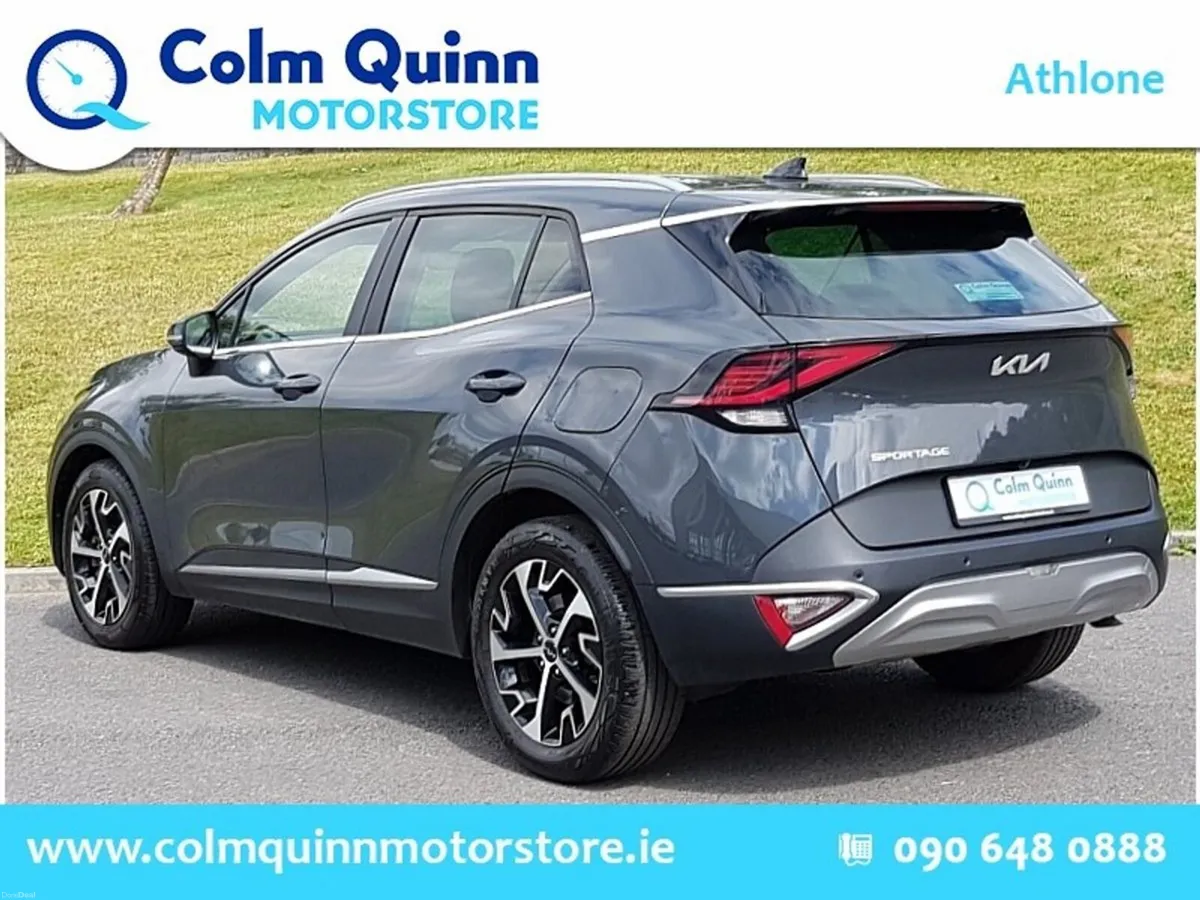 Kia Sportage 1.6 T-GDi MHEV 150 ps 6iMT K3 - Image 3