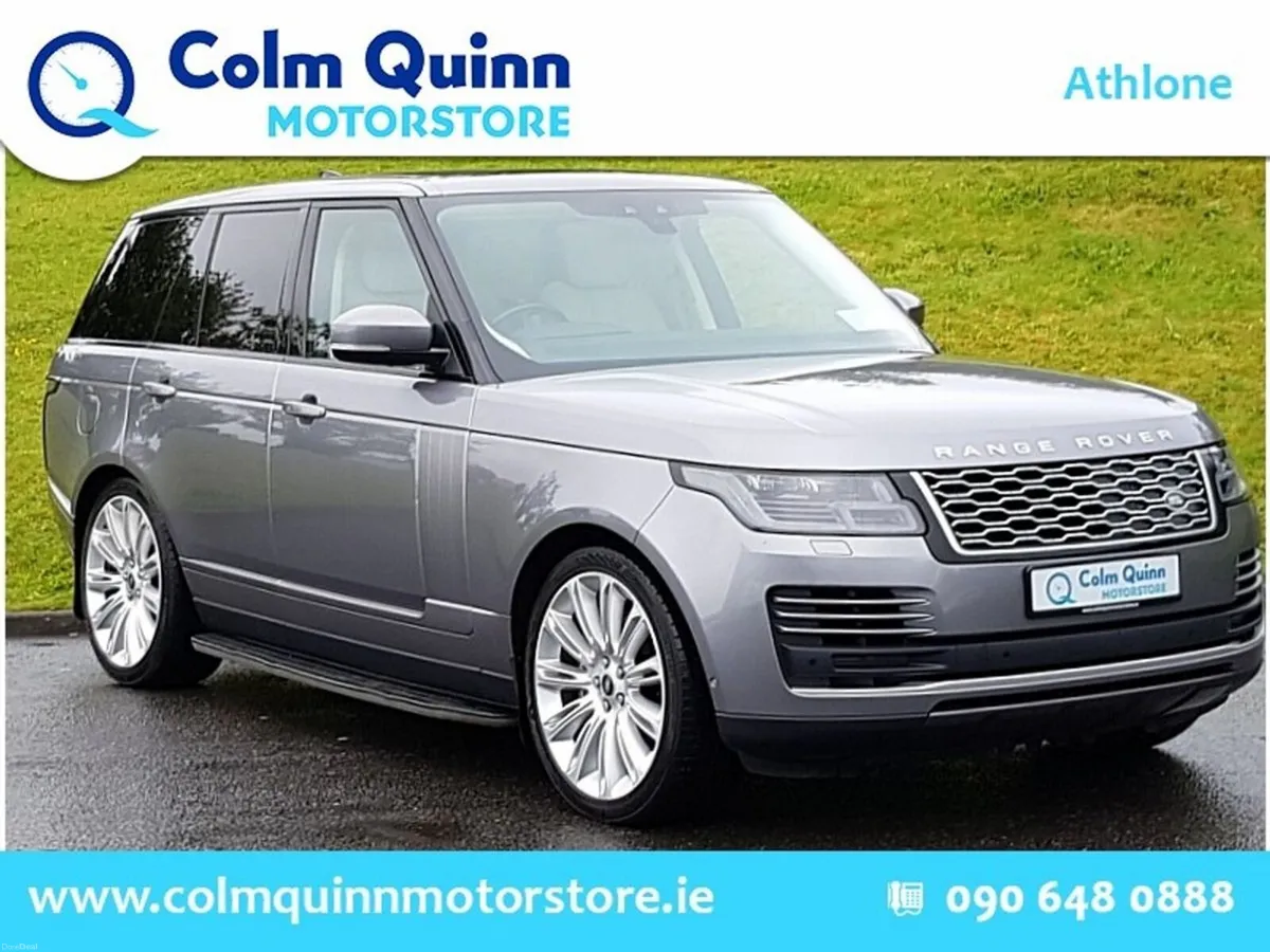 Land Rover Range Rover P400E Vogue SE - 404BHP - S - Image 1