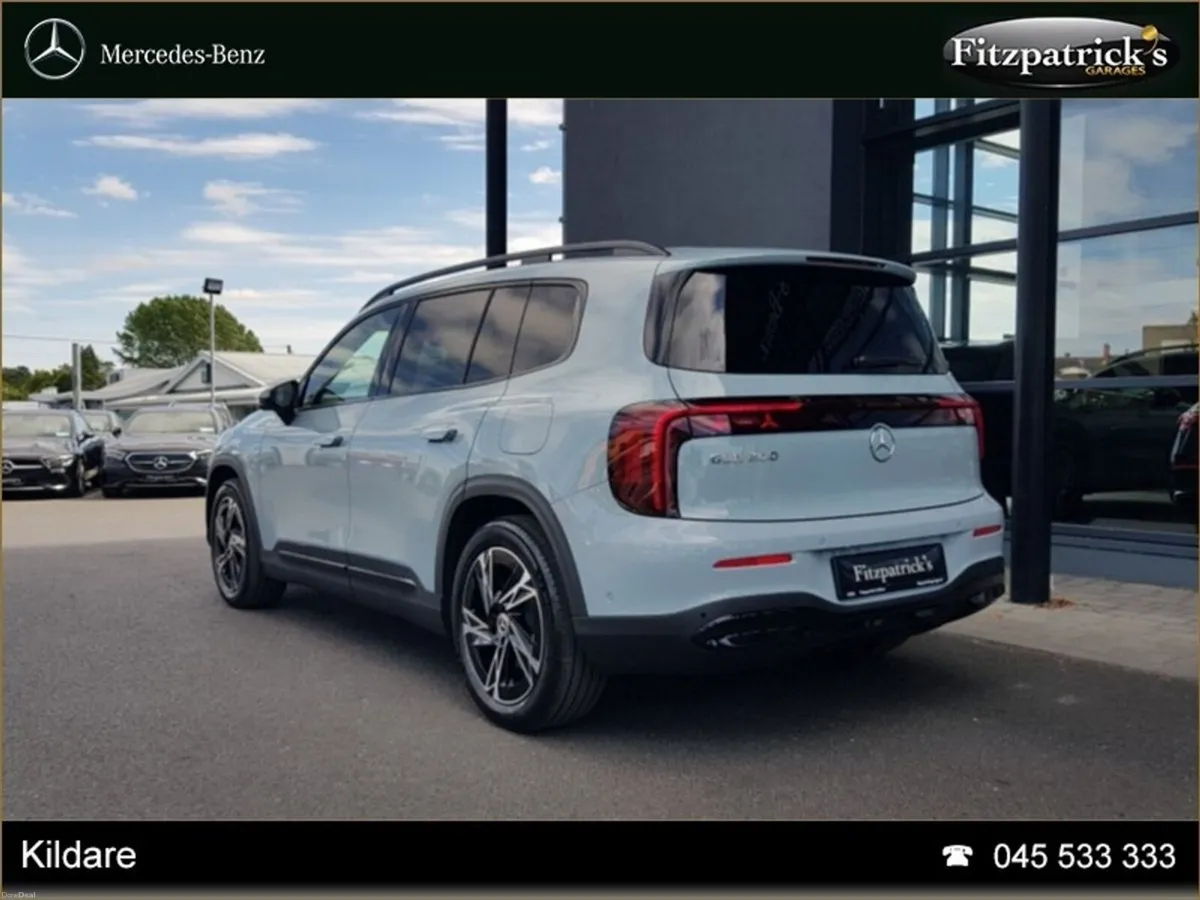 Mercedes-Benz GLB GLB200 Progressive - Image 3