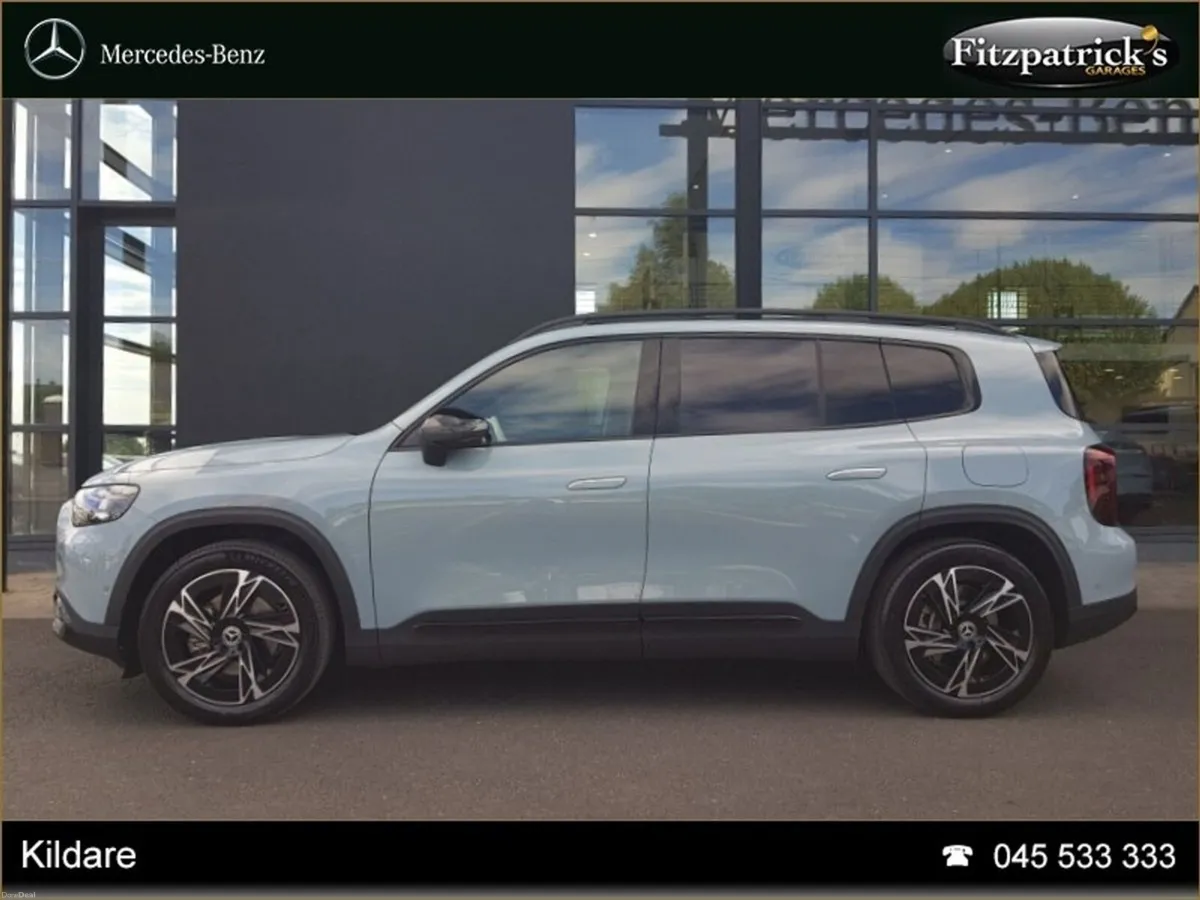 Mercedes-Benz GLB GLB200 Progressive - Image 5
