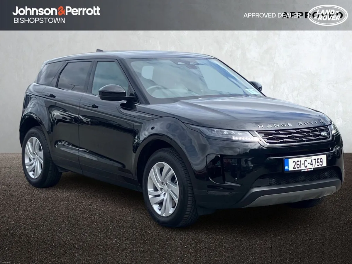 Land Rover Range Rover Evoque 1.5 I3 PHEV 269 PS S - Image 1
