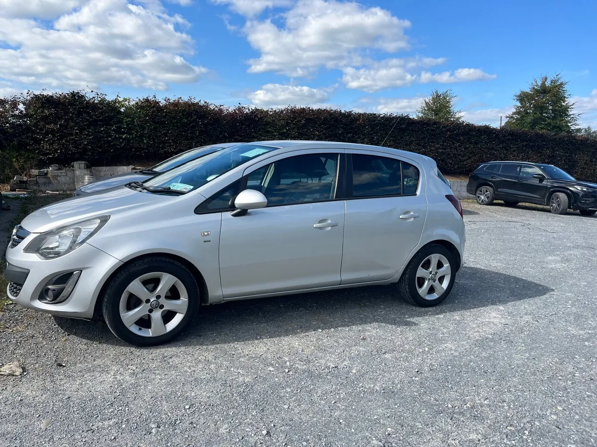Vauxhall Corsa 2014 - Image 6