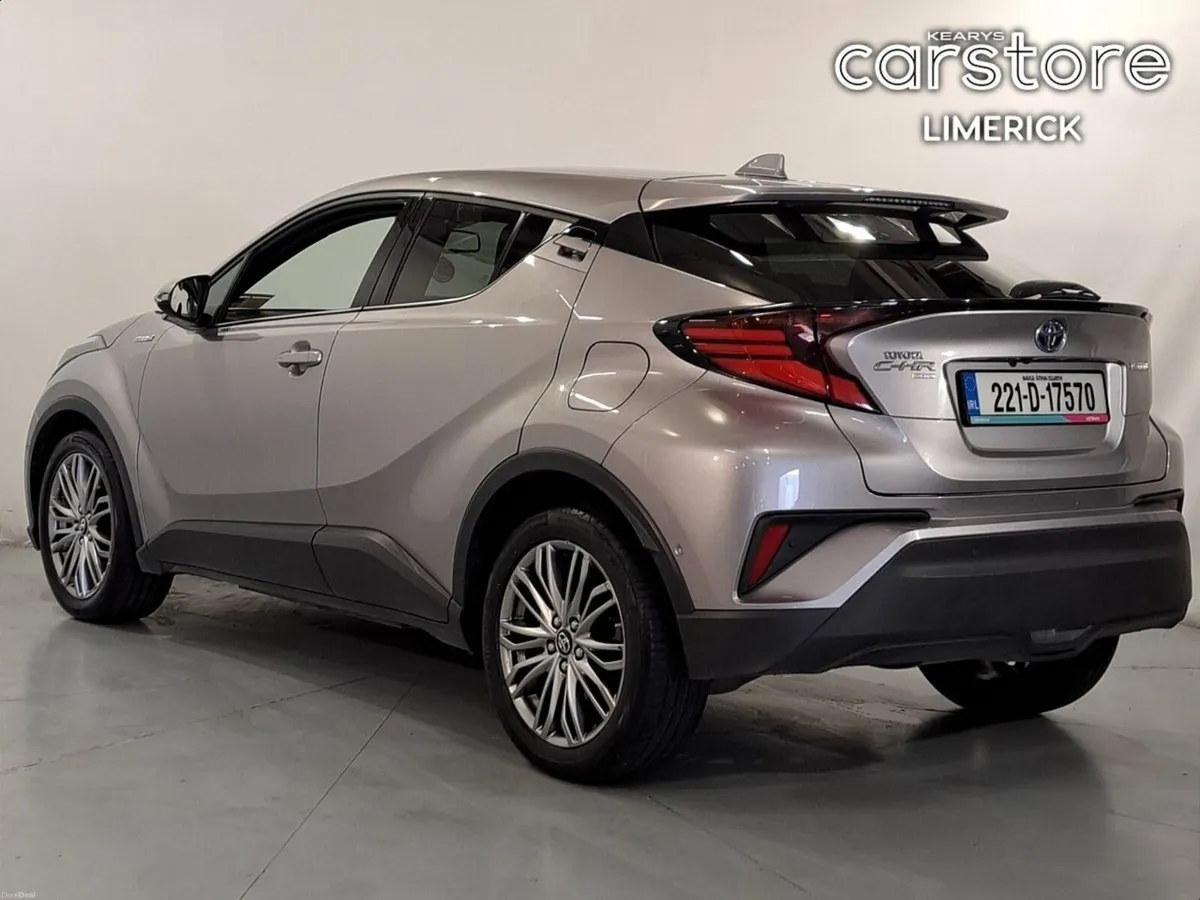 Toyota C-HR 1.8 HYBRID SOL - Image 5