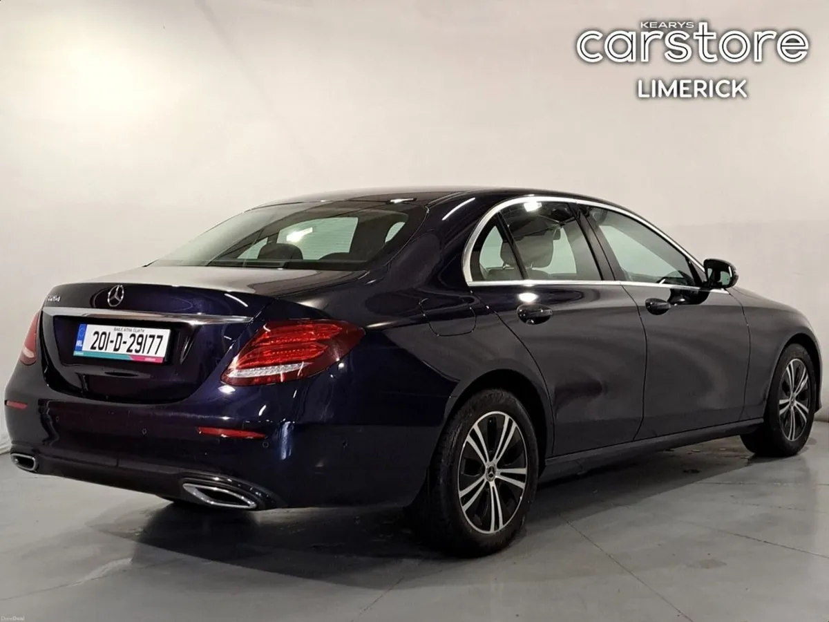 Mercedes-Benz E-Class E 220 d A/T Avantgarde - Image 3
