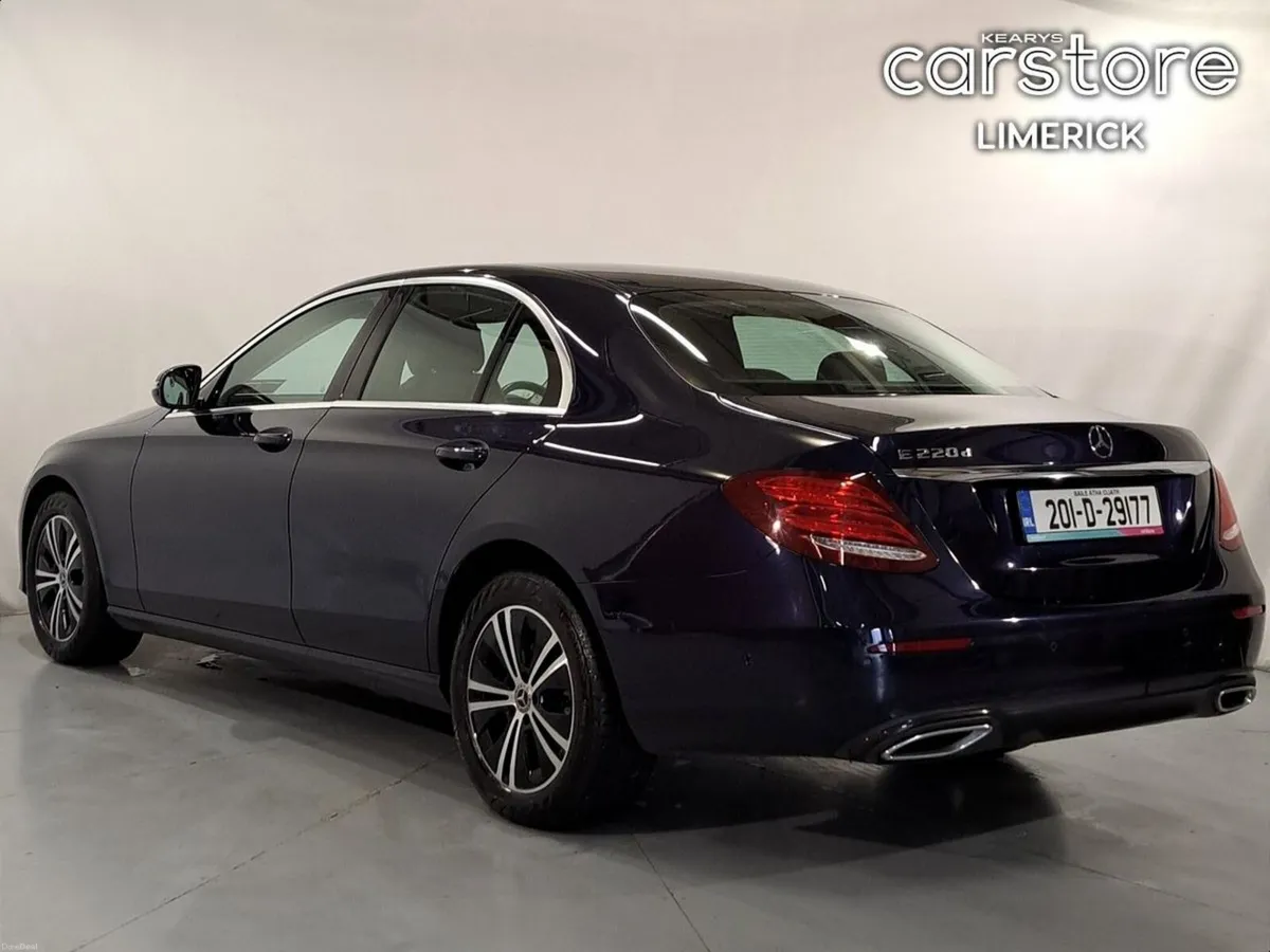 Mercedes-Benz E-Class E 220 d A/T Avantgarde - Image 5