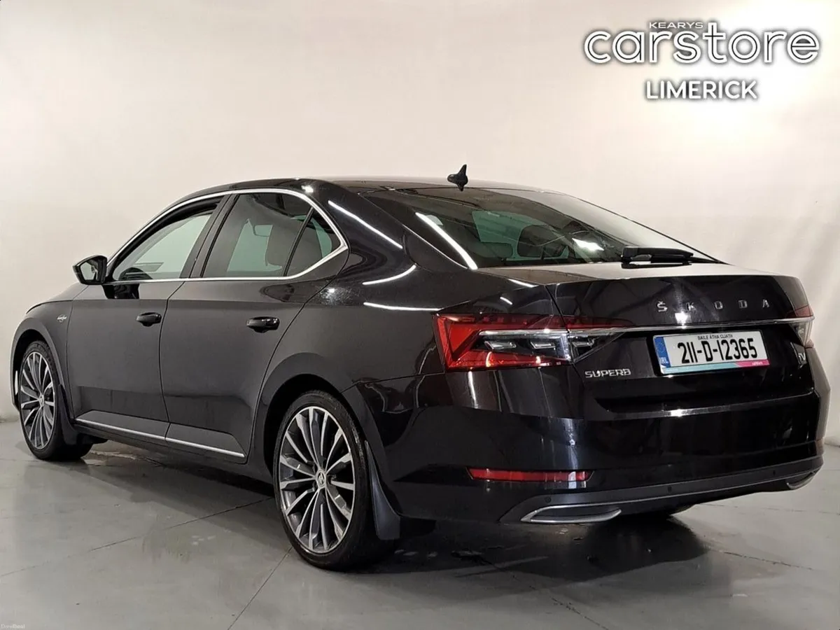 Skoda Superb SUPERB L&K 1.4TSI 218HP iV DSG - Image 5