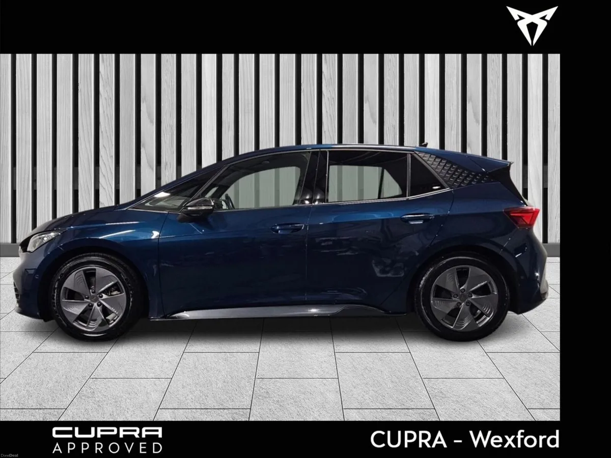 Cupra Born 58kWh 204hp from €50 per week - Image 3