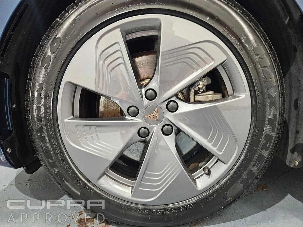 Cupra Born 58kWh 204hp from €50 per week - Image 6