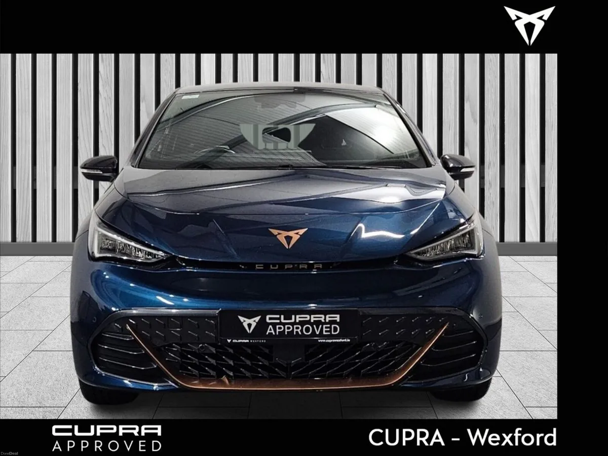 Cupra Born 58kWh 204hp from €50 per week - Image 2