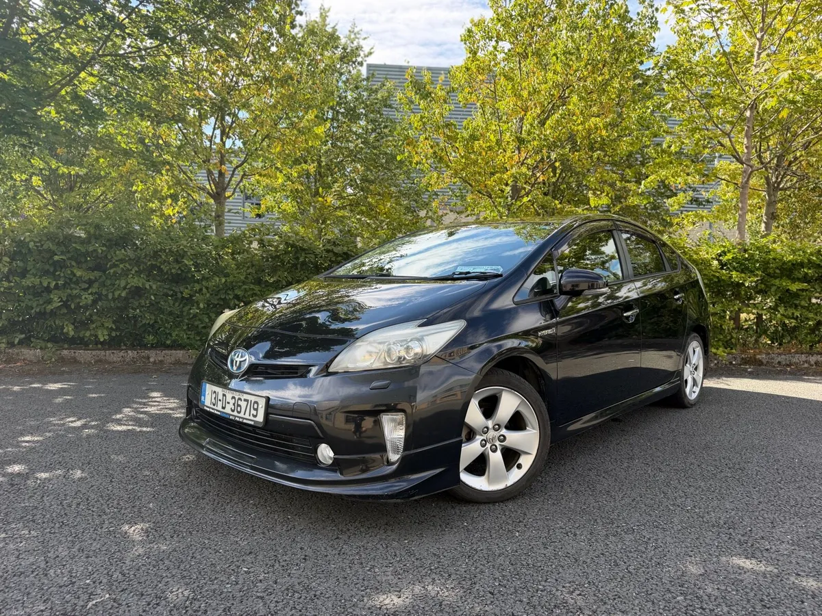 Toyota Prius - Image 1