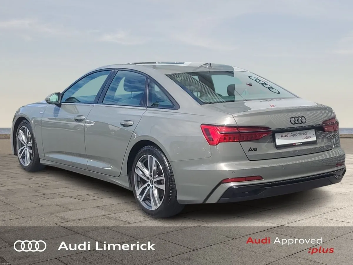 Audi A6 40TDI 204 S Line Black Pack - Image 5