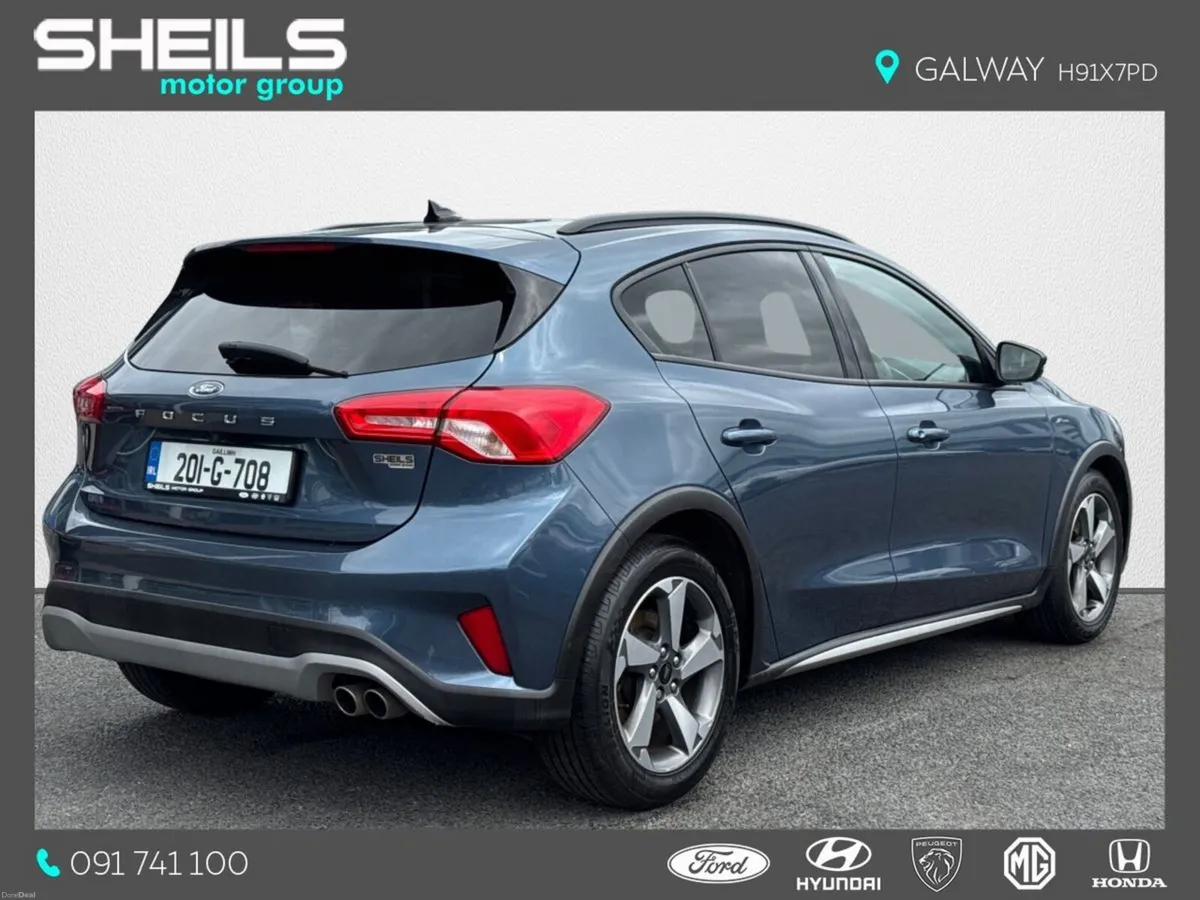Ford Focus 1.5L EcoBlue 120PS Active - Image 2