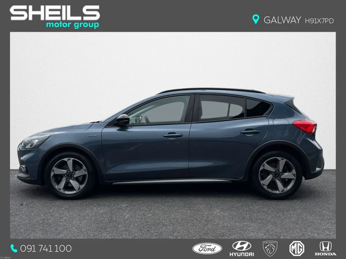 Ford Focus 1.5L EcoBlue 120PS Active - Image 6