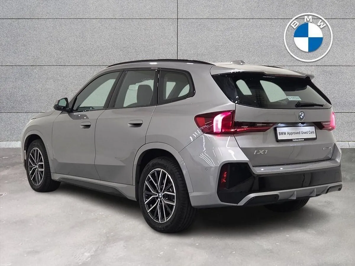 BMW iX1 eDrive20 M Sport - Image 2
