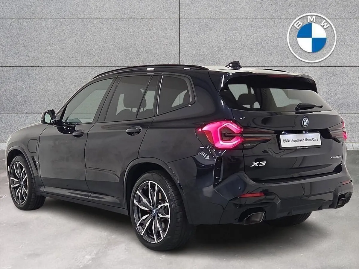 BMW X3 xDrive30 M Sport - Image 2