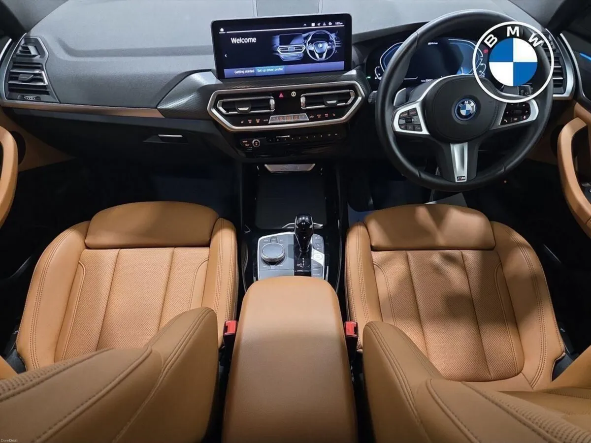 BMW X3 xDrive30 M Sport - Image 4