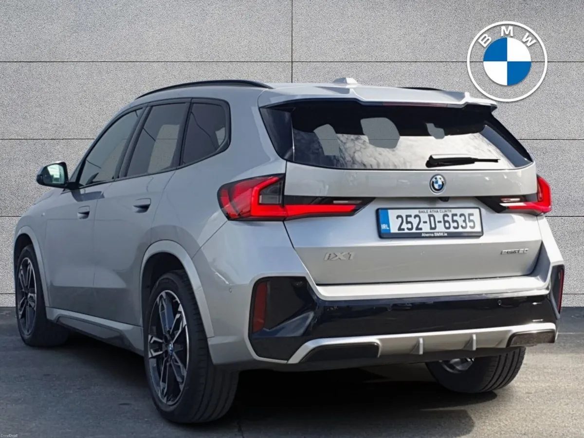 BMW iX1 eDrive20 M Sport - Image 2