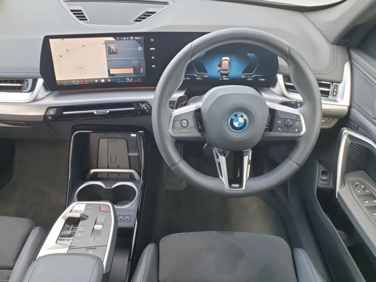 BMW iX1 eDrive20 M Sport - Image 5
