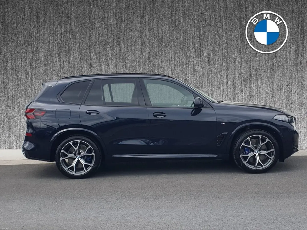 BMW X5 X5 xDrive50e M Sport - Image 3