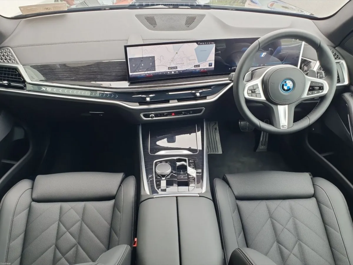 BMW X5 X5 xDrive50e M Sport - Image 4